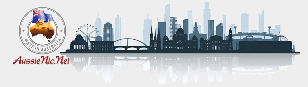 Made in Australia - SITEaholics Logo
